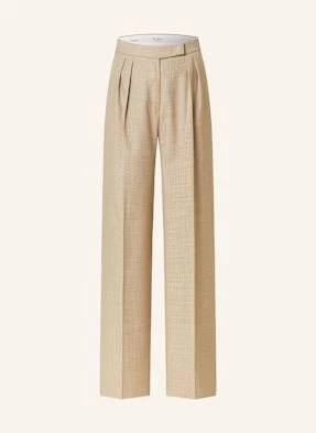 Max Mara Spodnie Marlena Entrata beige