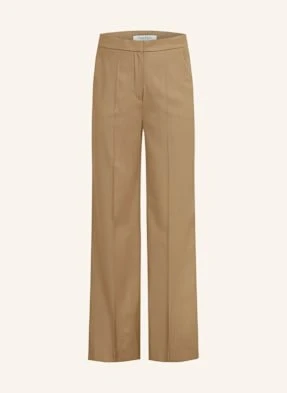 Max Mara Spodnie Marlena Fernet braun
