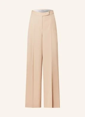 Max Mara Spodnie Marlena Ninfa beige