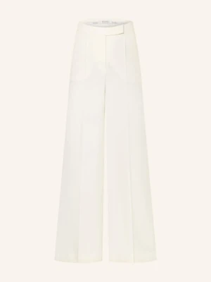 Max Mara Spodnie Marlena Ninfa weiss