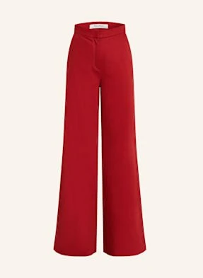 Max Mara Spodnie Marlena Ruggero rot