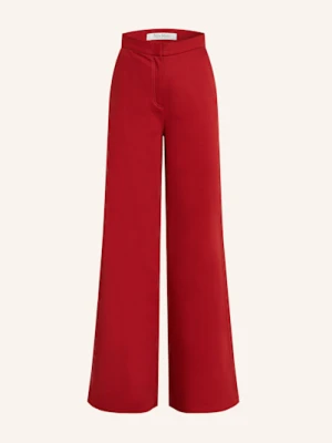 Max Mara Spodnie Marlena Ruggero rot