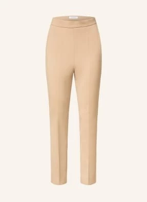 Max Mara Spodnie Nepeta beige