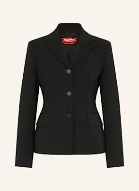 Max Mara Studio Blezer Colibri schwarz