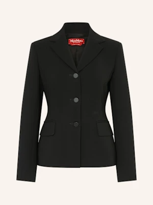 Max Mara Studio Blezer Colibri schwarz