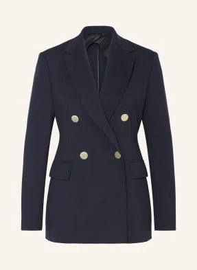 Max Mara Studio Blezer Lerici blau