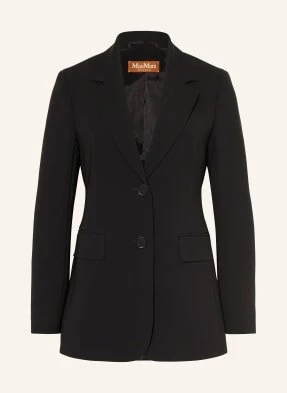 Max Mara Studio Blezer Linz schwarz