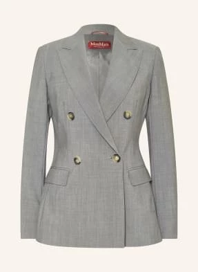 Max Mara Studio Blezer Muscari grau