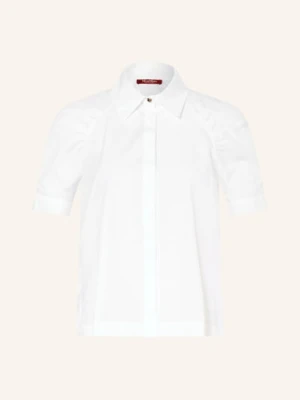 Max Mara Studio Bluzka Amore weiss