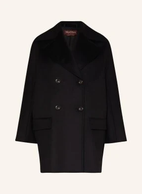 Max Mara Studio Bosmanka Kent schwarz