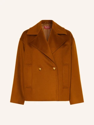 Max Mara Studio Bosmanka Snob braun BRĄZOWY