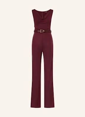 Max Mara Studio Kombinezon Maiella rot