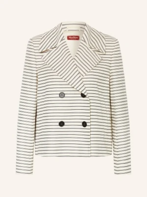 Max Mara Studio Kurtka Assuan weiss