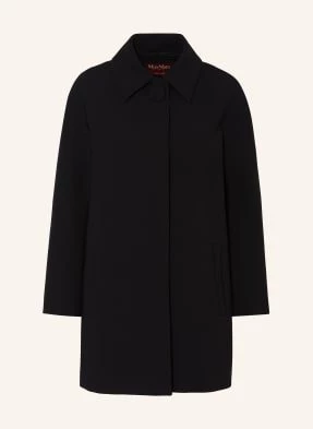 Max Mara Studio Kurtka Oboe schwarz