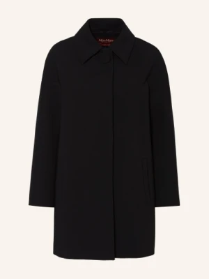 Max Mara Studio Kurtka Oboe schwarz