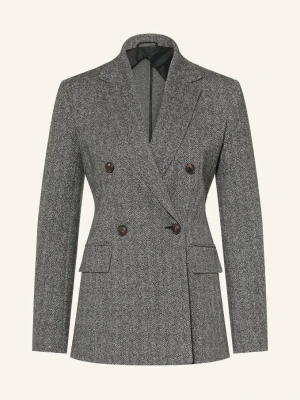 Max Mara Studio Marynarka Cresta schwarz