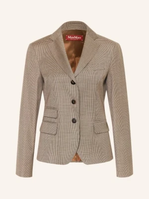 Max Mara Studio Marynarka Pentola braun