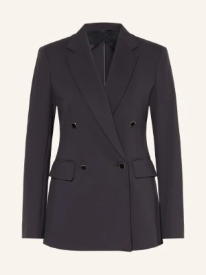 Max Mara Studio Marynarka Riviera blau