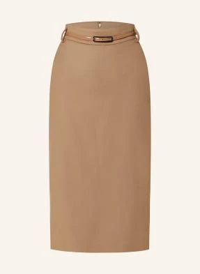 Max Mara Studio Spódnica Ginseng braun