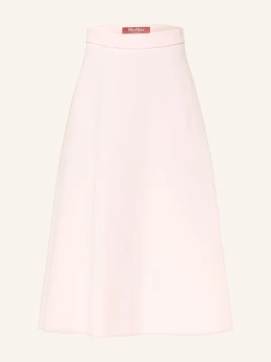 Max Mara Studio Spódnica Girante rosa