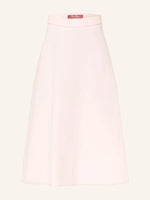 Max Mara Studio Spódnica Girante rosa RÓŻOWY