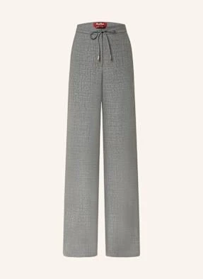 Max Mara Studio Spodnie Denaro grau