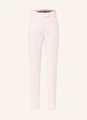 Max Mara Studio Spodnie Jerta rosa