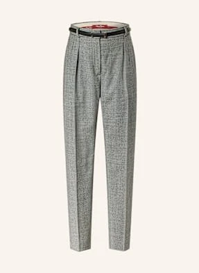 Max Mara Studio Spodnie Rania schwarz
