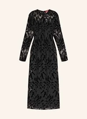 Max Mara Studio Sukienka Abano schwarz