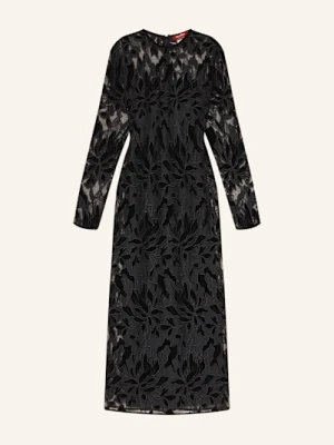 Max Mara Studio Sukienka Abano schwarz