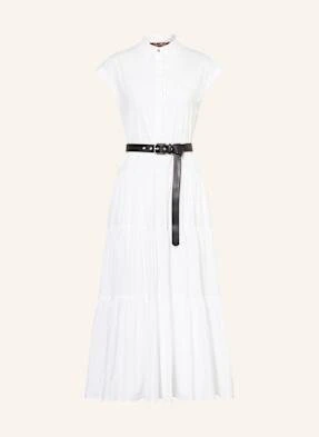 Max Mara Studio Sukienka Bairo weiss