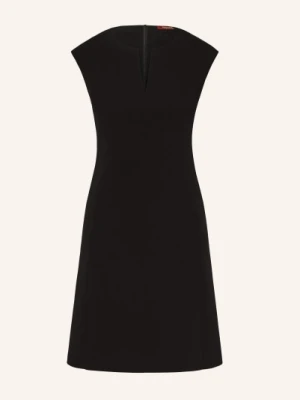 Max Mara Studio Sukienka Etui Mstgiunto schwarz