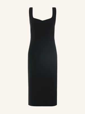 Max Mara Studio Sukienka Koktajlowa Sala schwarz CZARNY
