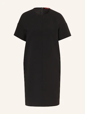 Max Mara Studio Sukienka Magiaro schwarz