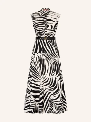 Max Mara Studio Sukienka West schwarz