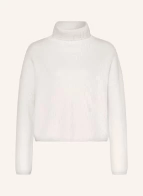 Max Mara Studio Sweter Golia weiss