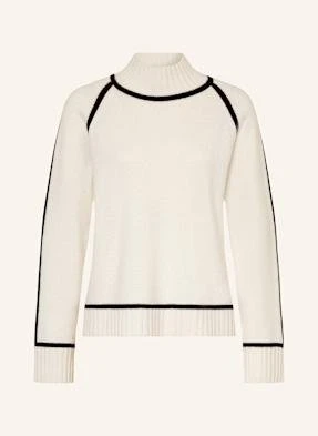Max Mara Studio Sweter Pescara weiss