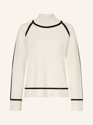 Max Mara Studio Sweter Pescara weiss