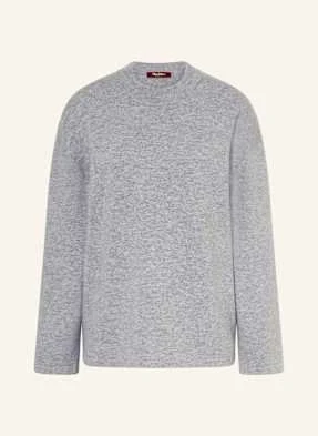 Max Mara Studio Sweter Pisano grau