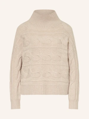 Max Mara Studio Sweter Vodka beige