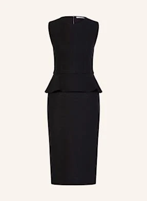 Max Mara Sukienka Etui Cosmos schwarz
