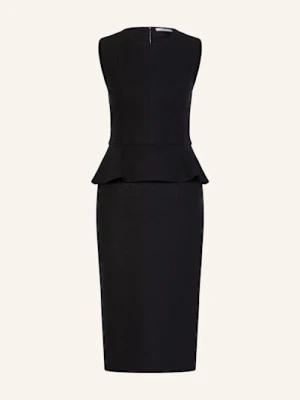 Max Mara Sukienka Etui Cosmos schwarz