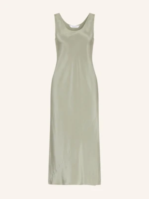 Max Mara Sukienka Formosa Z Jedwabiu gruen