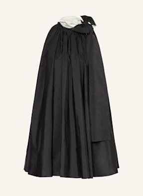 Max Mara Sukienka Koktajlowa Beber schwarz