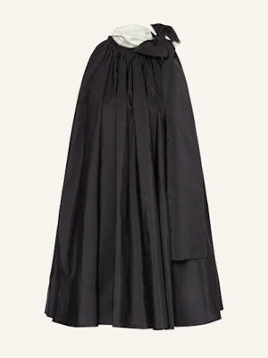 Max Mara Sukienka Koktajlowa Beber schwarz