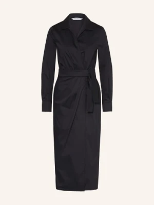 Max Mara Sukienka Kopertowa Ottelia schwarz