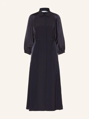 Max Mara Sukienka Koszulowa Pelota blau CZARNY
