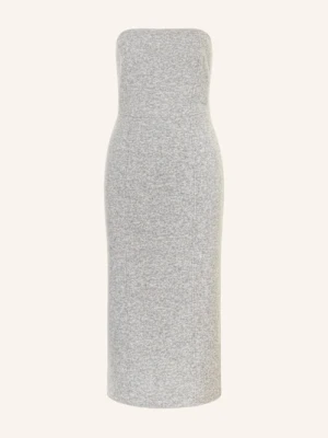 Max Mara Sukienka Z Dzianiny Libbra grau