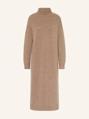 Max Mara Sukienka Z Kaszmiru Summer braun