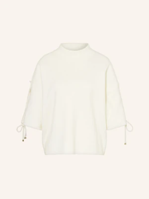 Max Mara Sweter Bevanda weiss